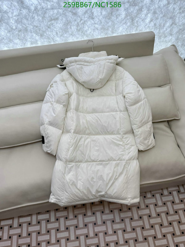 Prada-Down jacket Women Code: NC1586 $: 259USD
