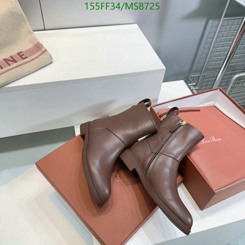 Loro Piana-Women Shoes Code: MS8725 $: 155USD