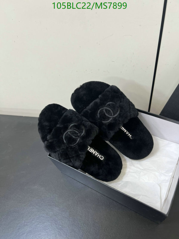 Chanel-Women Shoes Code: MS7899 $: 105USD