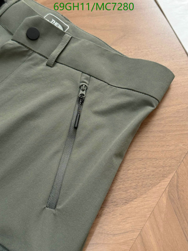 The North Face-Clothing Code: MC7280 $: 69USD
