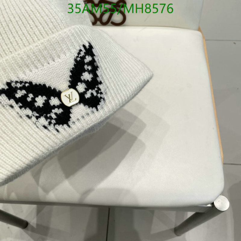LV-Cap(Hat) Code: MH8576 $: 35USD