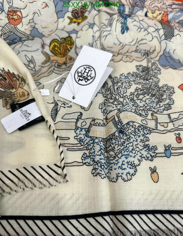 Hermes-Scarf Code: MM7340 $: 85USD