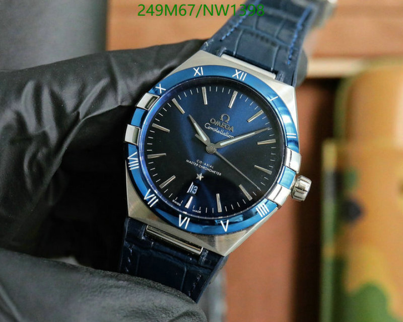 Omega-Watch(Mirror Quality) Code: NW1398 $: 249USD