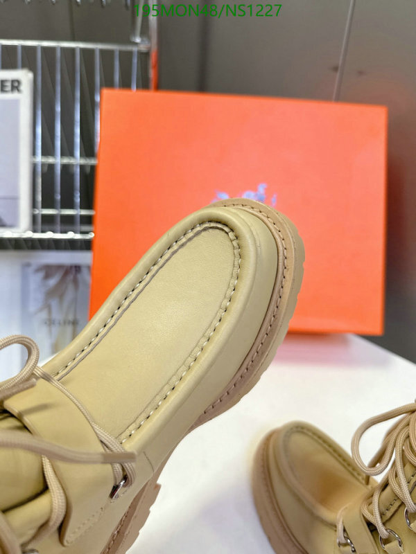 Hermes-Women Shoes Code: NS1227 $: 195USD