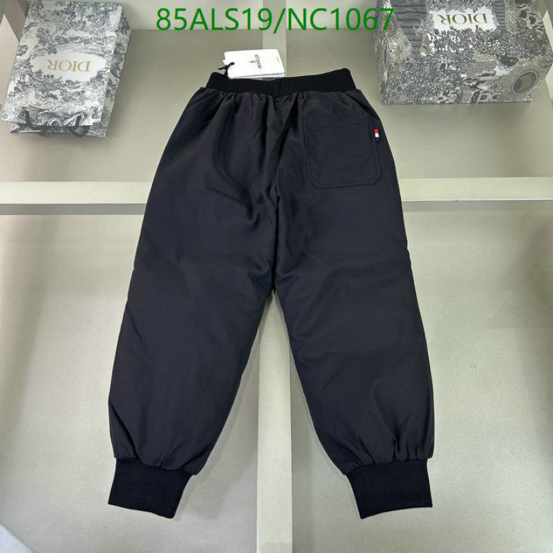 Moncler-Kids Clothing Code: NC1067 $: 85USD