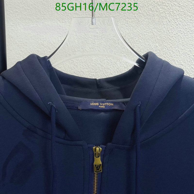 LV-Clothing Code: MC7235 $: 85USD