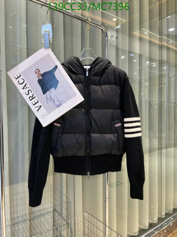 Thom Browne-Down jacket Women Code: MC7396 $: 139USD