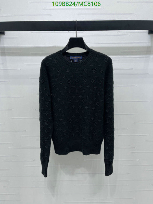 LV-Clothing Code: MC8106 $: 109USD