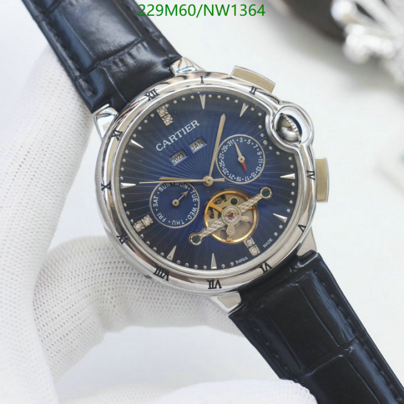 Cartier-Watch-Mirror Quality Code: NW1364 $: 229USD