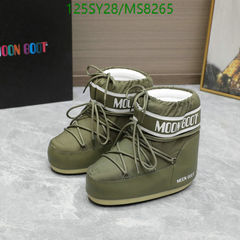 Moon boot-Women Shoes Code: MS8265 $: 125USD