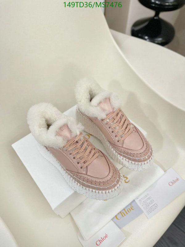 Chloe-Women Shoes Code: MS7476 $: 149USD