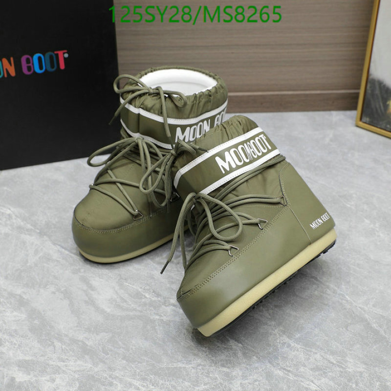 Moon boot-Women Shoes Code: MS8265 $: 125USD