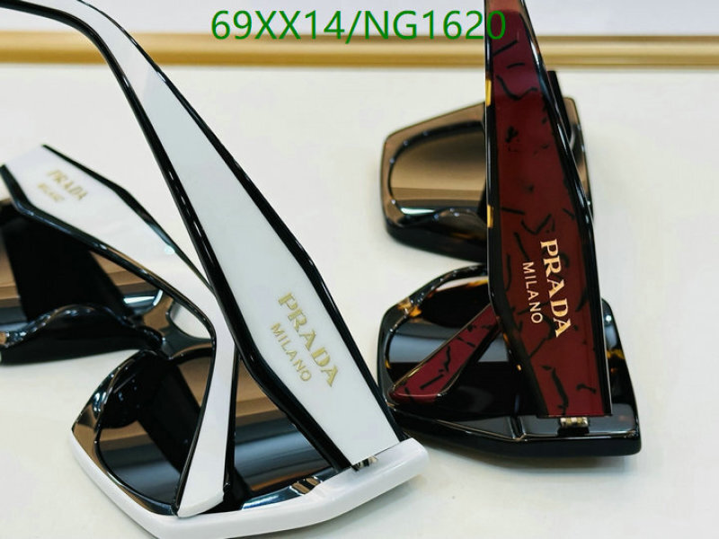 Prada-Glasses Code: NG1620 $: 69USD