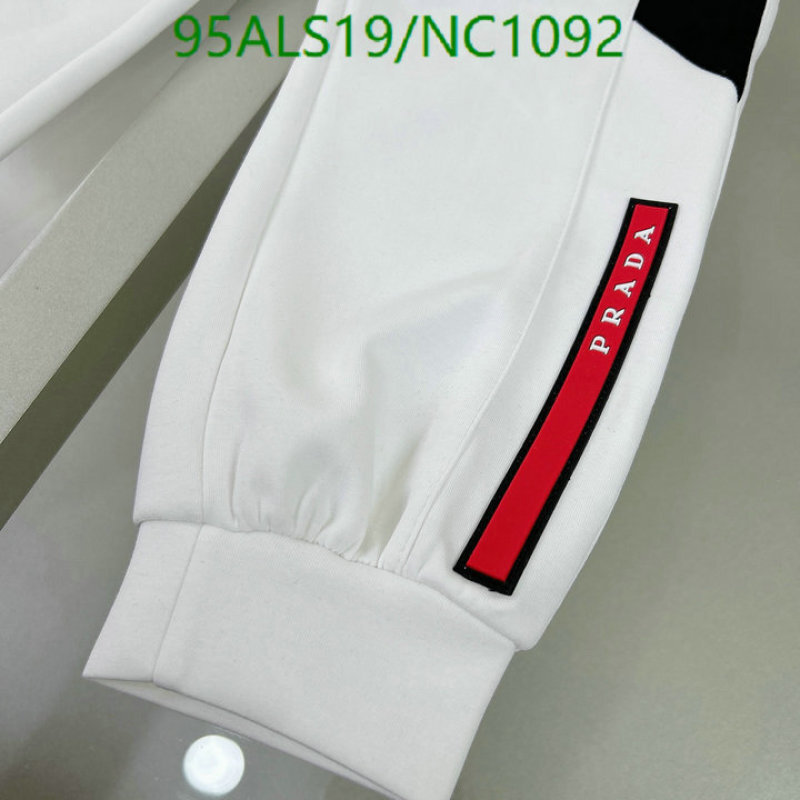 Prada-Kids Clothing Code: NC1092 $: 95USD