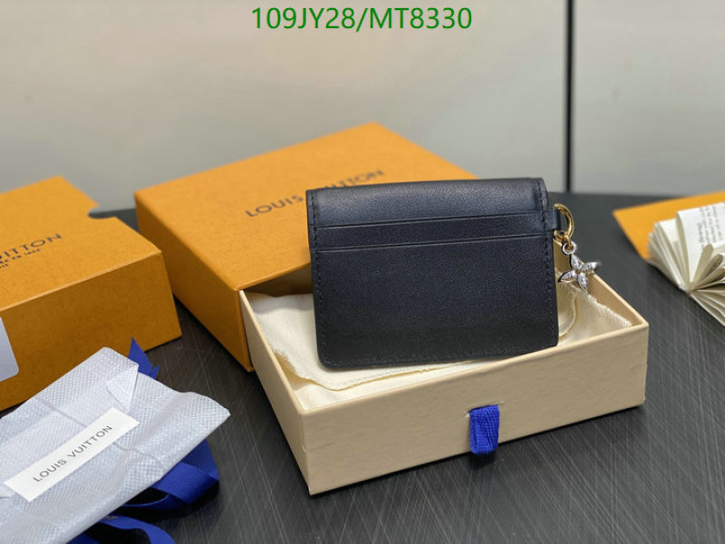 LV-Wallet Mirror Quality Code: MT8330 $: 109USD