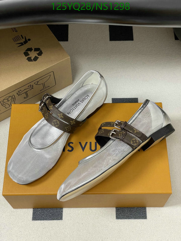 LV-Women Shoes Code: NS1298 $: 125USD
