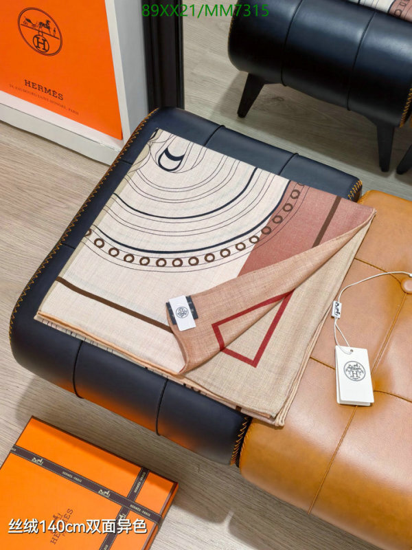 Hermes-Scarf Code: MM7315 $: 89USD