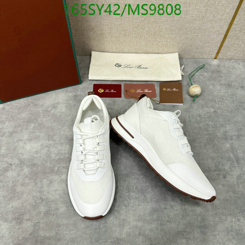 Loro Piana-Men shoes Code: MS9808 $: 165USD