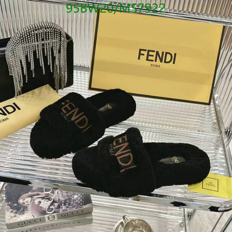 Fendi-Women Shoes Code: MS7922 $: 95USD