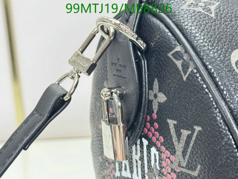 LV-Bag-4A Quality Code: MB8826 $: 99USD