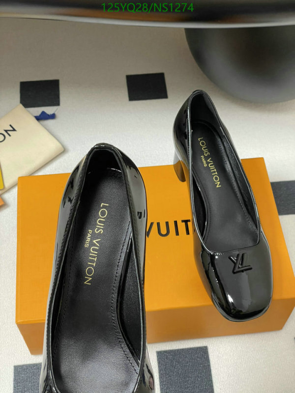 LV-Women Shoes Code: NS1274 $: 125USD