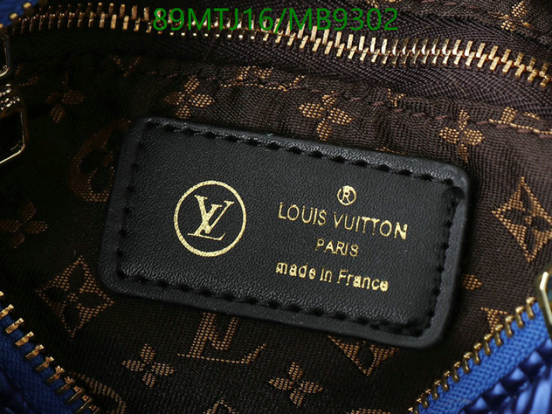 LV-Bag-4A Quality Code: MB9302 $: 89USD