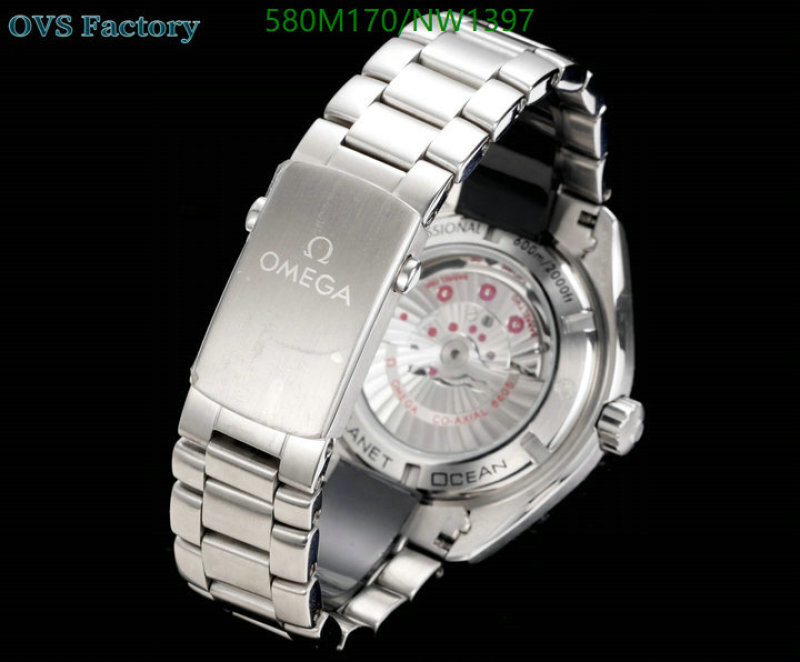 Omega-Watch(Mirror Quality) Code: NW1397 $: 580USD