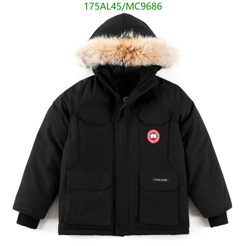 Canada Goose-Kids Clothing Code: MC9686 $: 175USD