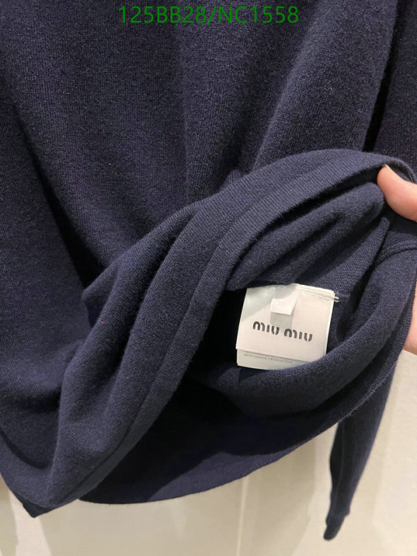 MIUMIU-Clothing Code: NC1558 $: 125USD