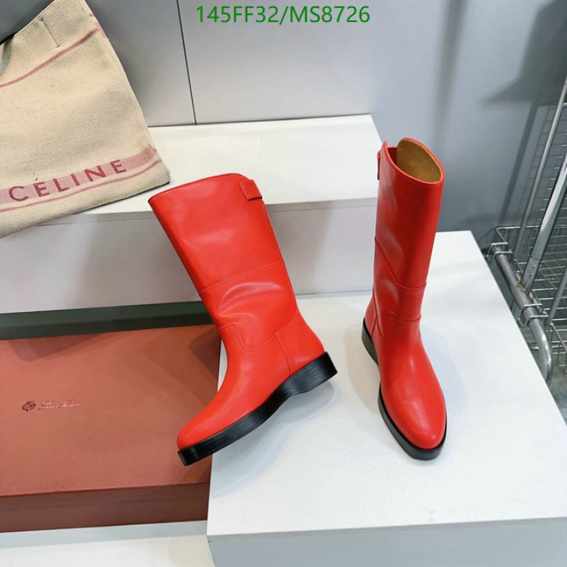Loro Piana-Women Shoes Code: MS8726 $: 145USD