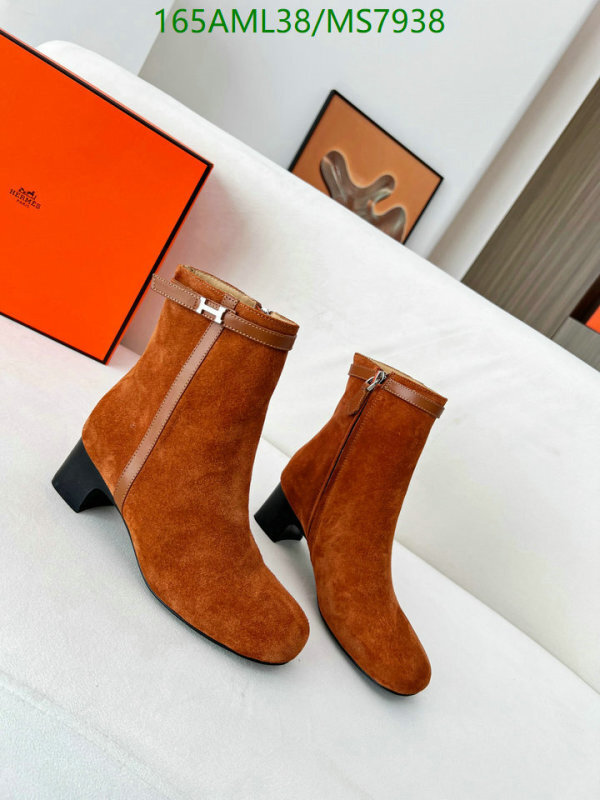 Hermes-Women Shoes Code: MS7938 $: 165USD