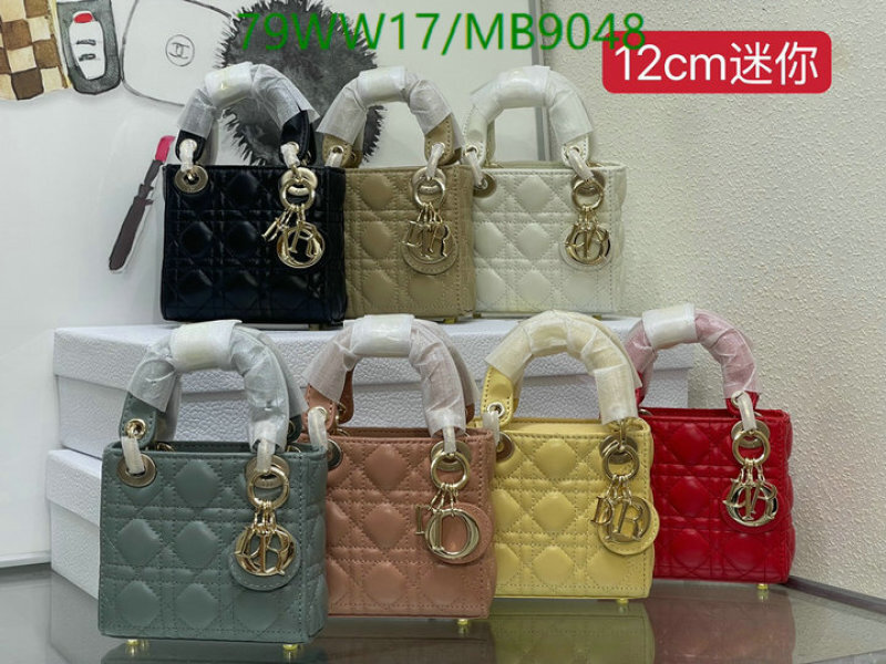 Dior-Bag-4A Quality Code: MB9048 $: 79USD