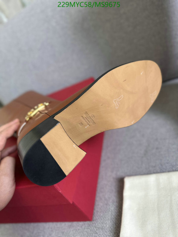 Boots-Women Shoes Code: MS9675 $: 229USD