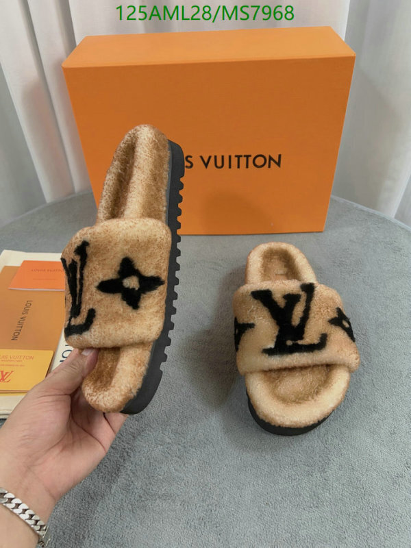 LV-Men shoes Code: MS7968 $: 125USD