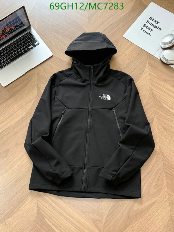 The North Face-Clothing Code: MC7283 $: 69USD