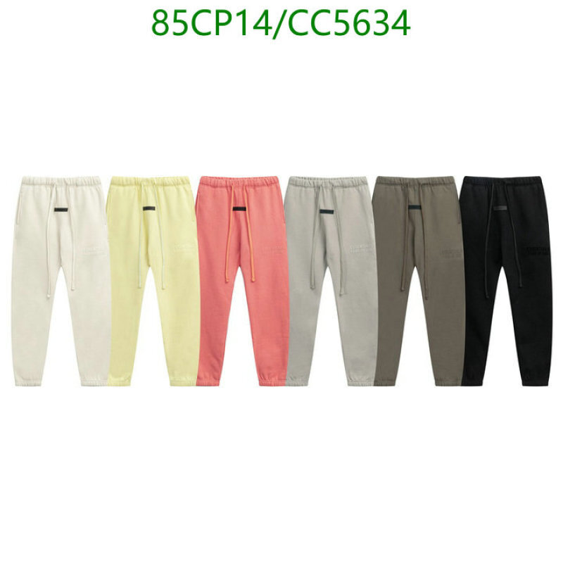 Essentials-Clothing Code: CC5634