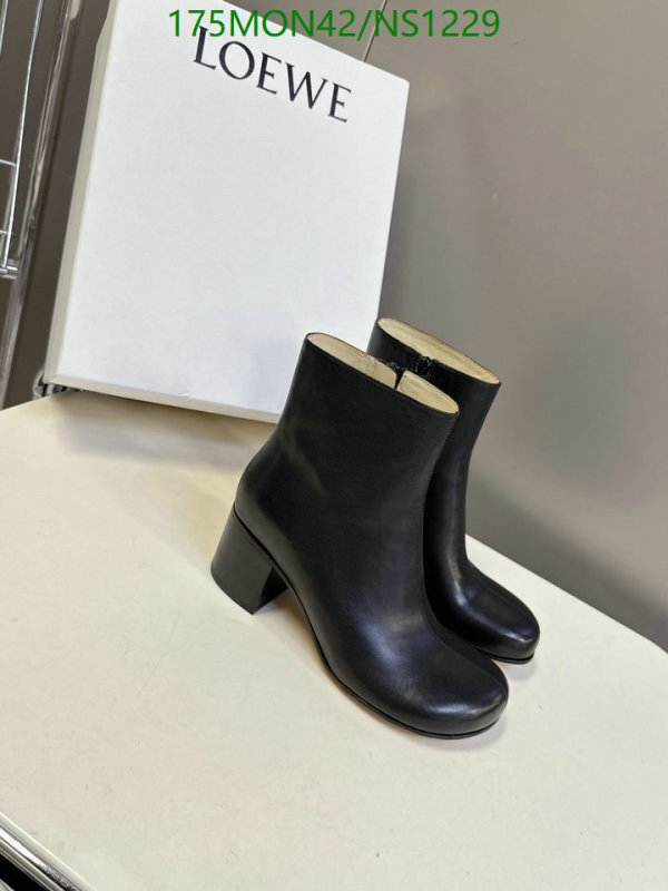 Loewe-Women Shoes Code: NS1229 $: 175USD