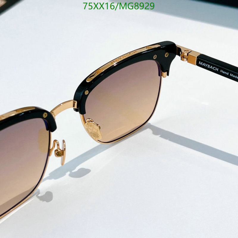 Maybach-Glasses Code: MG8929 $: 75USD