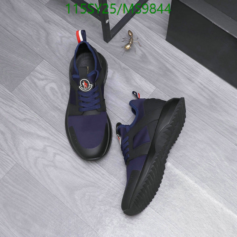 Moncler-Men shoes Code: MS9844 $: 115USD