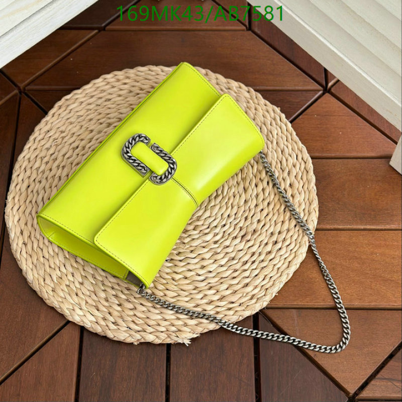 Marc Jacobs-Bag-Mirror Quality Code: AB7581 $: 169USD