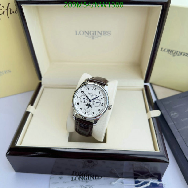 Longines-Watch-Mirror Quality Code: NW1388 $: 209USD