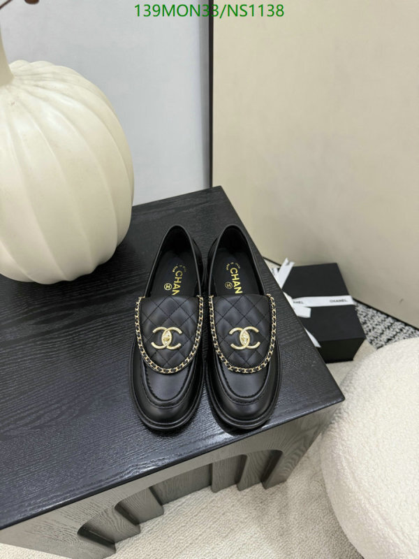 Chanel-Women Shoes Code: NS1138 $: 139USD
