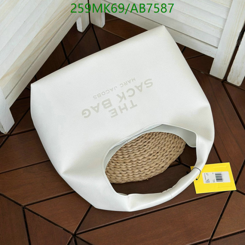 Marc Jacobs-Bag-Mirror Quality Code: AB7587 $: 259USD