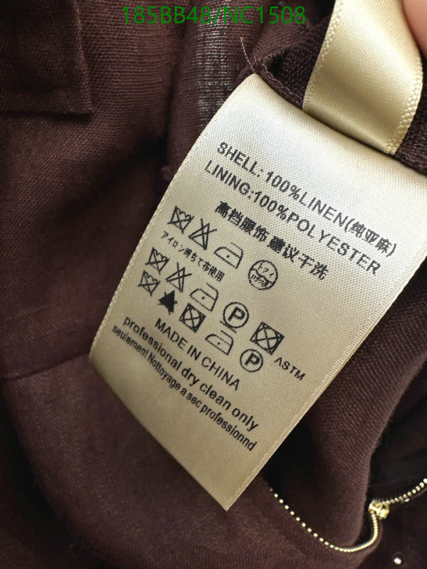 Loro Piana-Clothing Code: NC1508 $: 185USD
