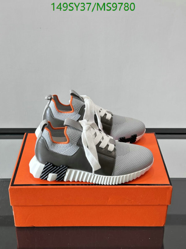Hermes-Men shoes Code: MS9780 $: 149USD