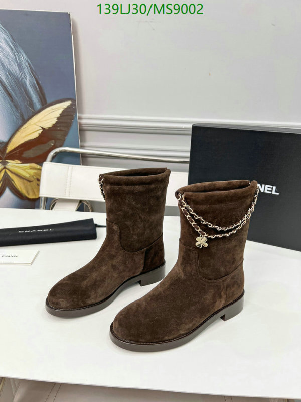 Chanel-Women Shoes Code: MS9002 $: 139USD