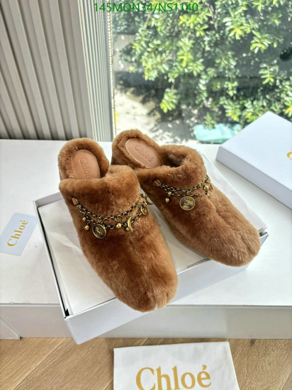 Chloe-Women Shoes Code: NS1140 $: 145USD