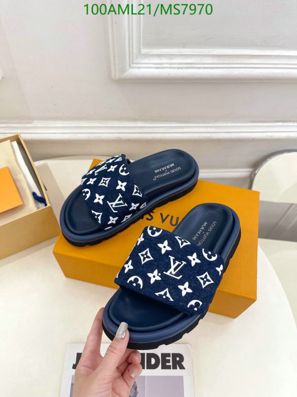 LV-Men shoes Code: MS7970 $: 100USD