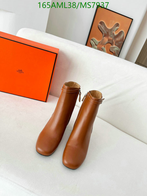Hermes-Women Shoes Code: MS7937 $: 165USD