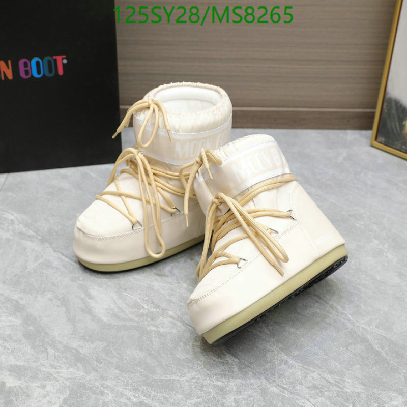 Moon boot-Women Shoes Code: MS8265 $: 125USD